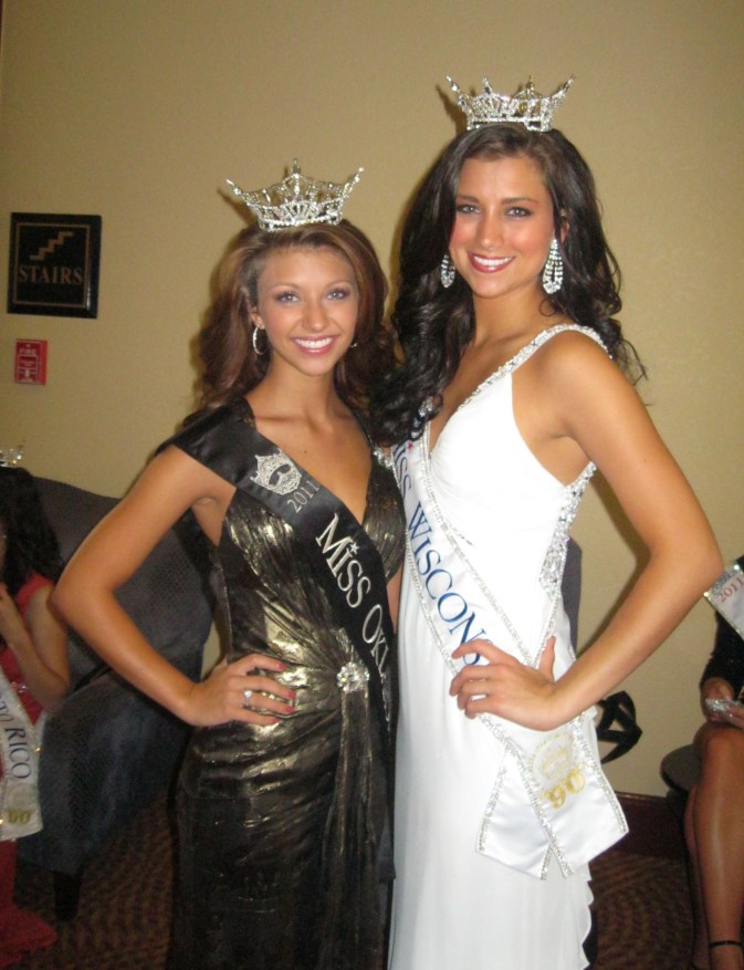Miss Oklahoma in Orlando